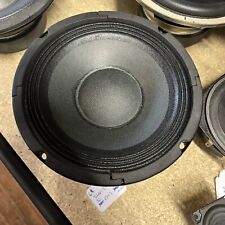 Used, 6” Raw Woofer/Speaker PA/DJ Pro Audio 8 ohm replacement for sale  Shipping to South Africa