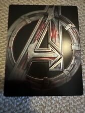 Avengers: Age of Ultron (Disco Blu-ray, Inclui Cópia Digital Apenas 3D Melhor... comprar usado  Enviando para Brazil