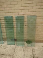 10mm clear toughened for sale  GILLINGHAM