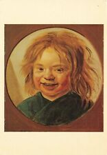 Postcard laughing boy for sale  Southington