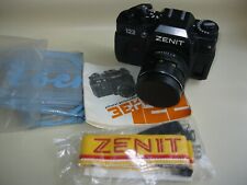 lente helios 44m 4 câmera zenit 122 URSS RÚSSIA 1990 comprar usado  Enviando para Brazil