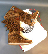 Vaquero wedge boots for sale  BERKHAMSTED