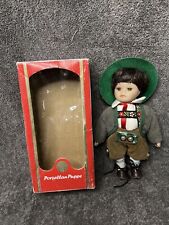 Porzellan puppe doll for sale  Melbourne