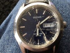 Pulsar watch spares for sale  MORECAMBE