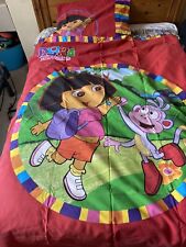 Dora explorer duvet for sale  SCARBOROUGH