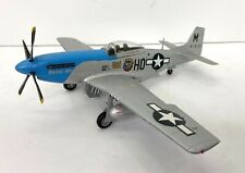 Aeronave modelo Mustang construída de plástico Segunda Guerra Mundial USAAF P-51, usado comprar usado  Enviando para Brazil