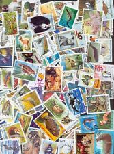 100 briefmarken tiere gebraucht kaufen  Bretzfeld