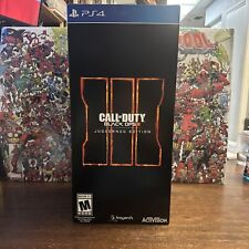 Call OF Duty Black Ops 3 Juggernog Edition PS4 FR Complet Jeu + Frigo + Goodies comprar usado  Enviando para Brazil