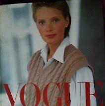 Vogue fashion knitting for sale  UK
