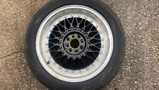 SET OF FOUR BBS REPLICA 7.5Jx17'' ALLOY WHEELS WITH TYRES 215/50/R17 945-948 for sale  Shipping to South Africa