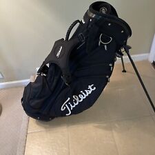 titleist staff bag for sale  Marietta