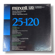 Maxell 250120 reel for sale  MANNINGTREE