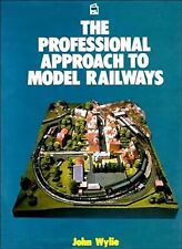 The Professional Approach to Model Railways, Wylie, John, Used; Good Book segunda mano  Embacar hacia Argentina