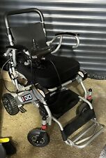 Battery operated wheelchair for sale  BUCKINGHAM