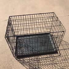 Folding dog crate for sale  Edmond