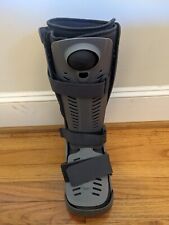 Ossur Rebound Air Walker Boot with Compression - Size Medium , used for sale  Shipping to South Africa