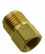 Adaptador de linha de freio 9/16-18 macho x 7/16-24 fêmea cilindro mestre alargador invertido comprar usado  Enviando para Brazil