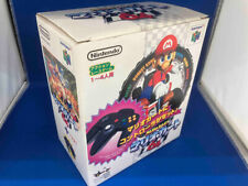Pacote de controle Mario Kart 64 na caixa - Nintendo 64 - N64 - JPN NTSC-J comprar usado  Enviando para Brazil