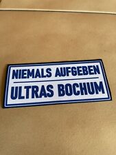 Ultras bochum aufnäher gebraucht kaufen  Allenfeld, Boos, Hargesheim