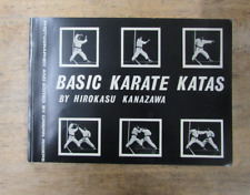 Basic karate katas d'occasion  Expédié en Belgium