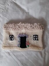 knitted tea cosy for sale  ABERTILLERY