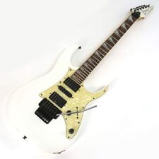 092s*Guitarra eléctrica blanca Ibanez Ibanez RG350DX * usada segunda mano  Embacar hacia Argentina