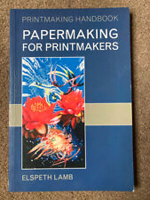 Papermaking printmakers printm for sale  Shipping to Ireland