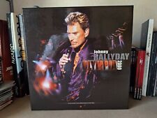 Johnny hallyday coffret d'occasion  Fagnières