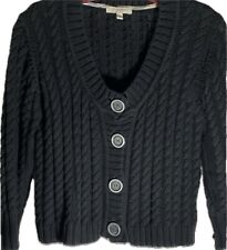 Lovely burberry cardigan for sale  Newport Beach