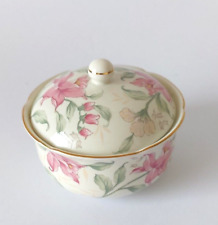 Porcelain floral prima for sale  UK