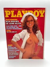 Playboy februar 1985 gebraucht kaufen  Immenstadt i.Allgäu