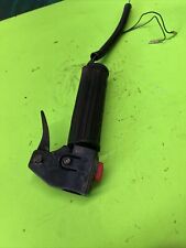 Maruyama Trimmer LE230 Throttle Cable Trigger Handle Kill Switch OEM K55 for sale  Shipping to South Africa