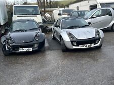 Smart roadster door for sale  NEWHAVEN