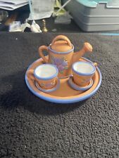 Porcelain miniature tea for sale  Wayne