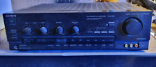 Sony TA AV490 (Japan) 1989 Amplifier for sale  Shipping to South Africa