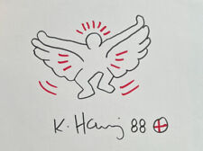 Keith haring petit d'occasion  Paris XI