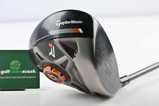 Taylormade black driver for sale  LOANHEAD