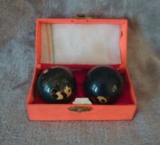 boules chinoises d'occasion  Expédié en Belgium