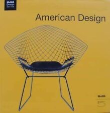 Livre american design d'occasion  France