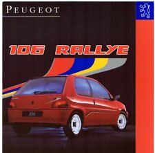 Peugeot 106 rallye for sale  UK