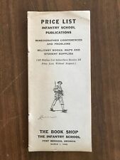 Price list publications for sale  Falls Church