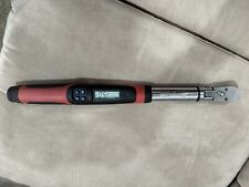 snap on 3/8 torque wrench digital for sale  Shipping to South Africa