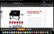 Smokin brothers electric for sale  Denver
