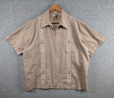 Haband guayabera men for sale  GLOUCESTER