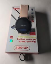 Smartwatch SAMSUNG preto ativo rastreador fitness HRM GPS SM-R500** 172a, usado comprar usado  Enviando para Brazil