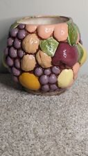 Fruit canister jar for sale  Billings