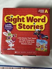 Sight word stories for sale  Andover