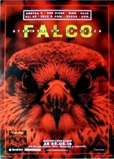 Falco 2018 plakat gebraucht kaufen  Osterfeld