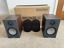 Monitor audio bronze for sale  TEWKESBURY