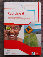 Red line workbook gebraucht kaufen  Deutschland